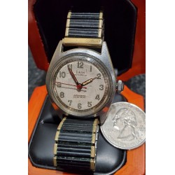 Estate Liban Swiss Mid Size Watch on stretchy Band $1Nr
